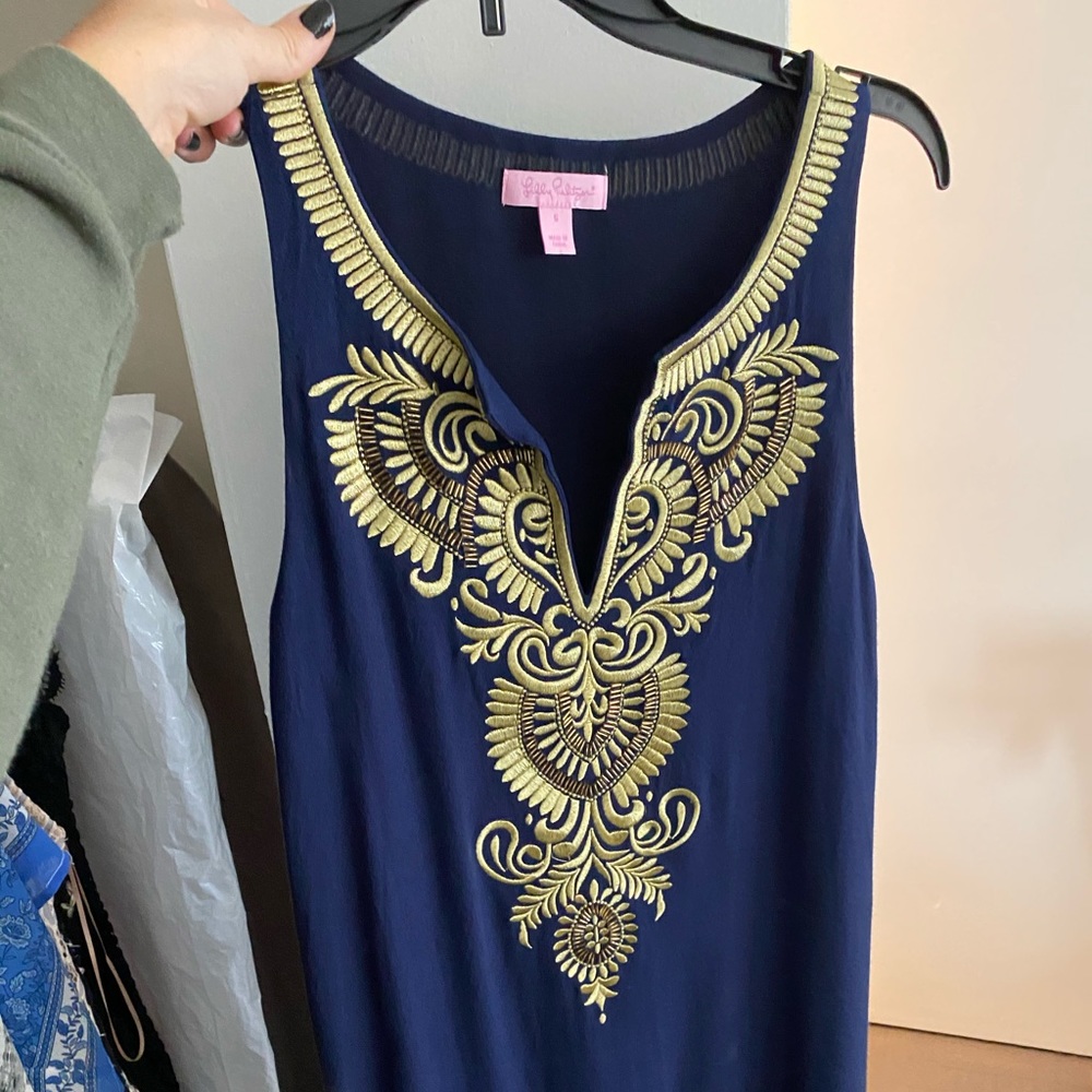 Lily Pulitzer dress